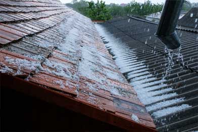 Hail Damage Services hanover pa