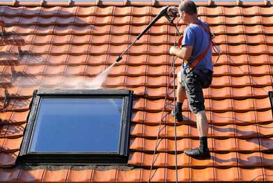 Roof Cleaning serives hanover pa