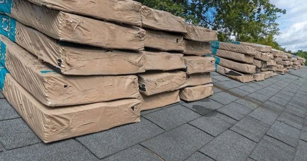What Is a Bundle of Shingles?